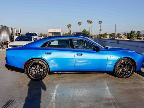 New 2026 Dodge Charger R/T w/ Blacktop Package AWD/4WD image 13
