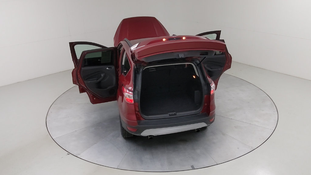 Certified 2018 Ford Escape SE FWD image 48
