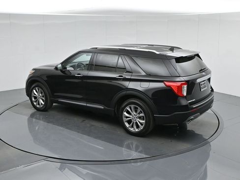 Certified 2023 Ford Explorer Limited image 45
