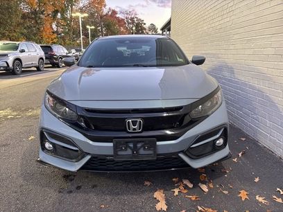 Used 2021 Honda Civic Sport