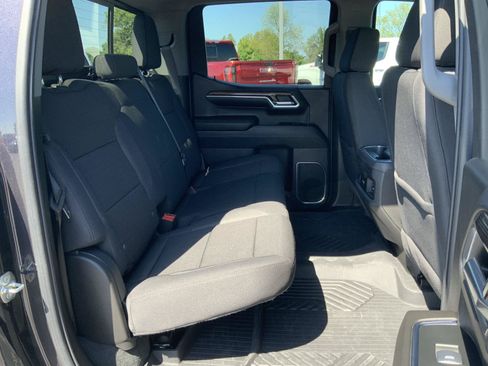 Used 2024 Chevrolet Silverado 1500 RST w/ All Star Edition Plus AWD/4WD image 53