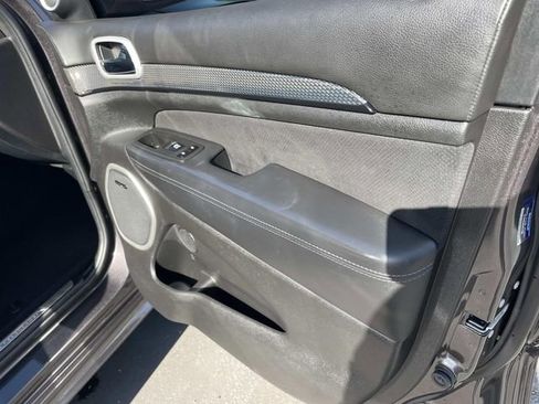 Used 2021 Jeep Grand Cherokee Trackhawk w/ Trailer Tow Group IV image 39