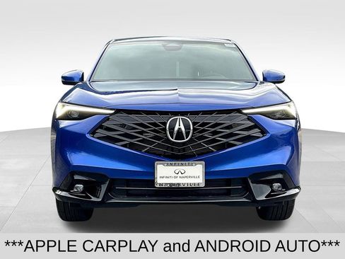 Used 2025 Acura ADX A-Spec AWD/4WD image 2