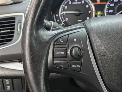 Used 2018 Acura TLX V6 w/ Technology Package image 11