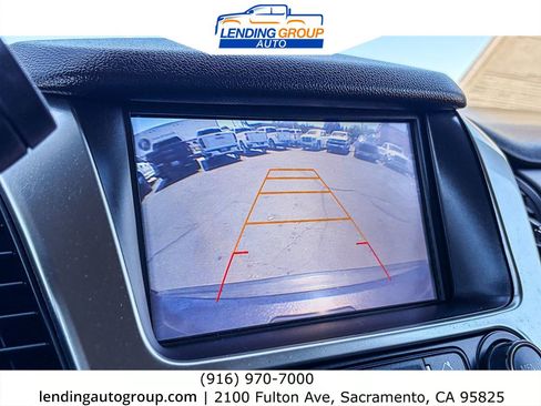 Used 2017 Chevrolet Tahoe LS RWD image 23