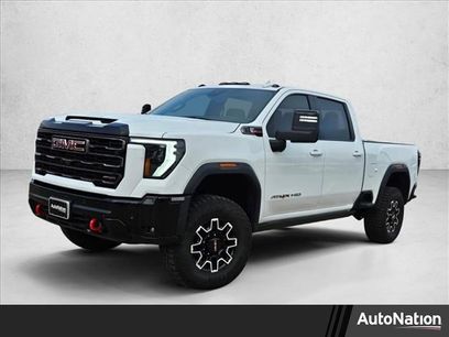 Used 2025 GMC Sierra 2500 AT4X