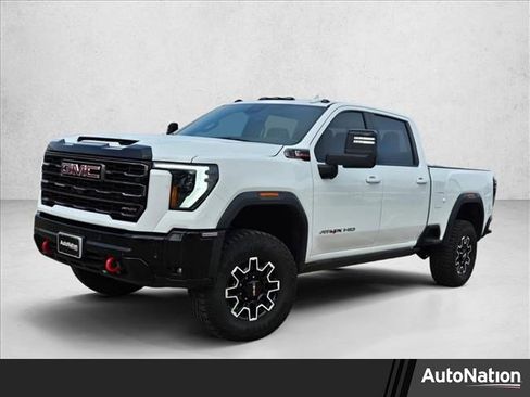 Used 2025 GMC Sierra 2500 AT4X AWD/4WD image 1