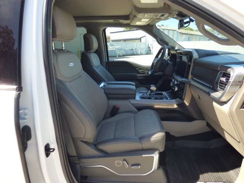 New 2025 Ford F150 Platinum w/ Equipment Group 703A Plus AWD/4WD image 13