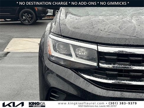 Used 2023 Volkswagen Atlas SEL image 28