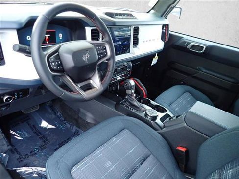 New 2026 Ford Bronco Heritage Edition AWD/4WD image 10