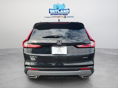 Certified 2025 Honda CR-V Sport Touring