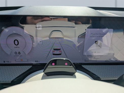 New 2025 Genesis GV80 3.5T Prestige image 34