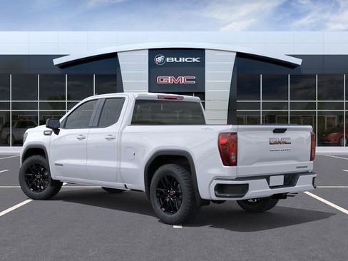 New 2026 GMC Sierra 1500 Elevation AWD/4WD image 3
