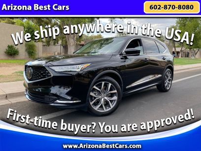 Used 2024 Acura MDX SH-AWD w/ Technology Package