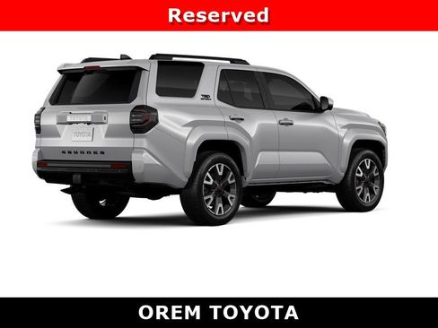 New 2026 Toyota 4Runner TRD Sport Premium image 10