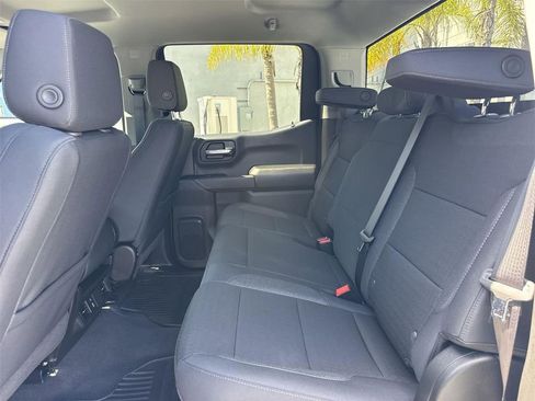 Used 2025 Chevrolet Silverado 1500 Custom RWD image 22