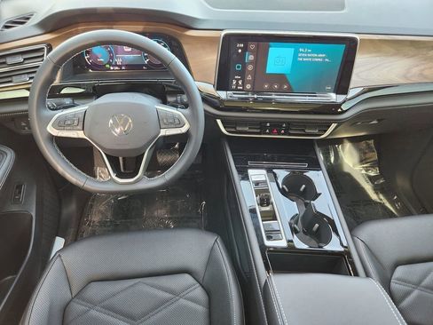 New 2026 Volkswagen Atlas SE AWD/4WD image 15