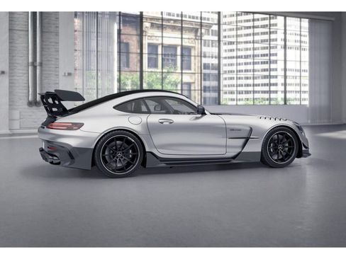 Used 2021 Mercedes-Benz AMG GT Black Series image 18