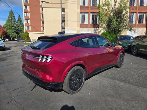 New 2025 Ford Mustang Mach-E GT w/ Interior Protection Package image 5