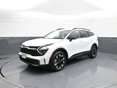 Certified 2024 Kia Sportage X-Line AWD/4WD image 1