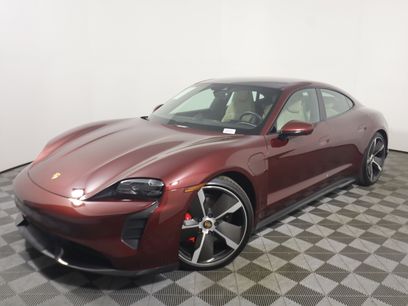 Certified 2021 Porsche Taycan 4S