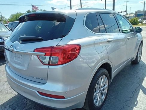 Used 2017 Buick Envision Essence FWD image 5