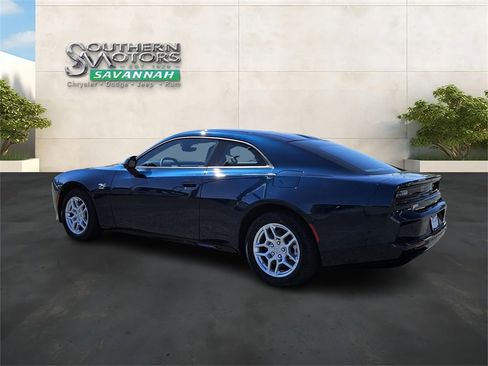 New 2025 Dodge Charger R/T w/ Quick Order Package 25M R/T image 3