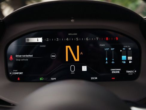 New 2026 McLaren Artura Spider image 14