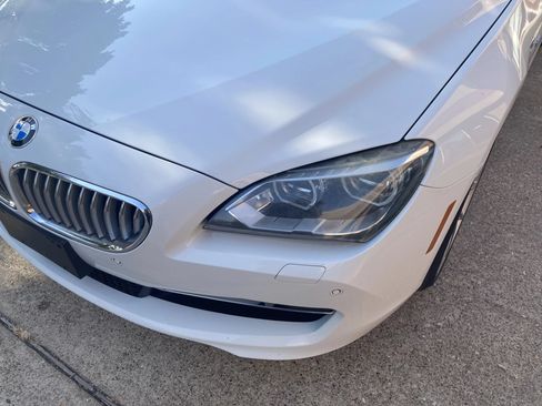 Used 2012 BMW 650i xDrive Convertible AWD/4WD image 11