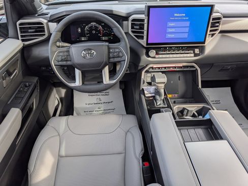 New 2026 Toyota Sequoia Limited w/ Nightshade Package image 29