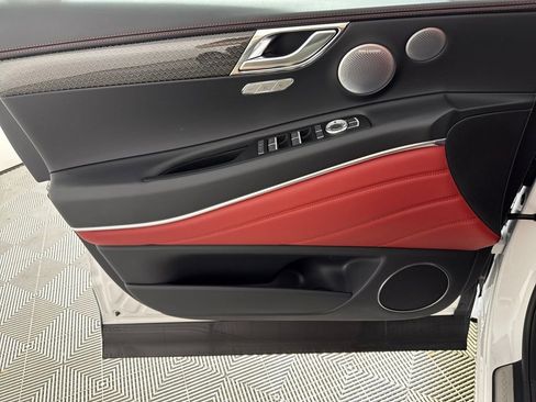 New 2026 Genesis GV80 3.5T e-SC image 12