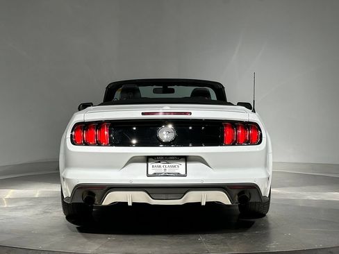 Used 2015 Ford Mustang Premium w/ Equipment Group 201A RWD image 28