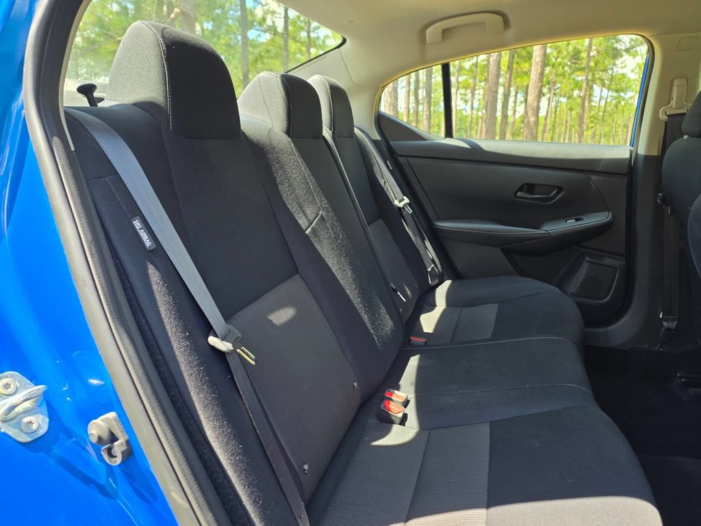 Used 2024 Nissan Sentra SV w/ All-Weather Package FWD image 22