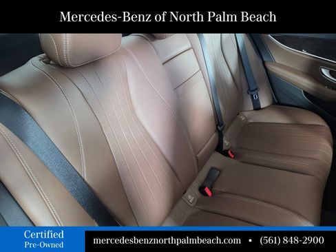 Certified 2023 Mercedes-Benz E 350 4MATIC Sedan image 28