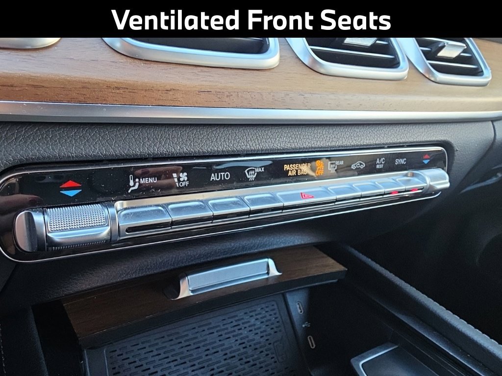 Used 2025 Mercedes-Benz GLE 350 4MATIC image 19