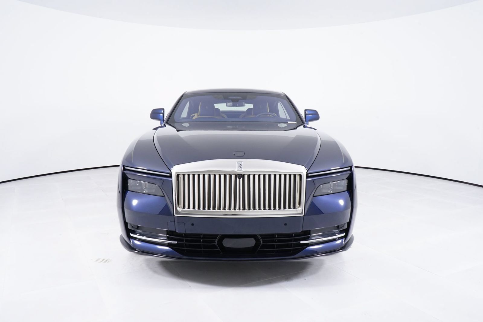 Used 2025 Rolls-Royce Spectre w/ Leather Finishing Pack AWD/4WD image 10
