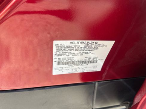 Used 2017 Ford Taurus SEL w/ Equipment Group 201A image 26