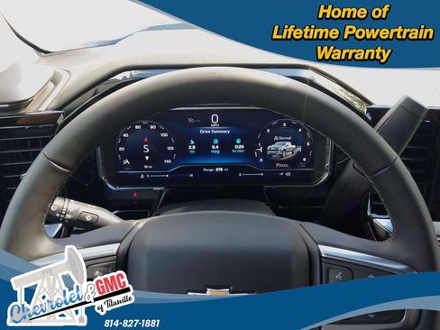 New 2025 Chevrolet Silverado 1500 LT image 17