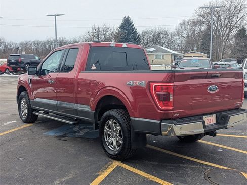 Used 2022 Ford F150 XLT w/ Equipment Group 302A High image 5