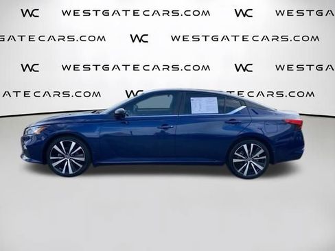 Used 2022 Nissan Altima 2.5 SR image 4