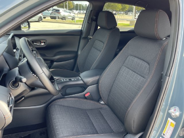 Certified 2027 Honda HR-V Sport image 24