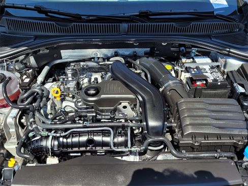 Certified 2024 Volkswagen Jetta S image 22