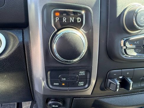 Used 2022 RAM 1500 Warlock AWD/4WD image 29