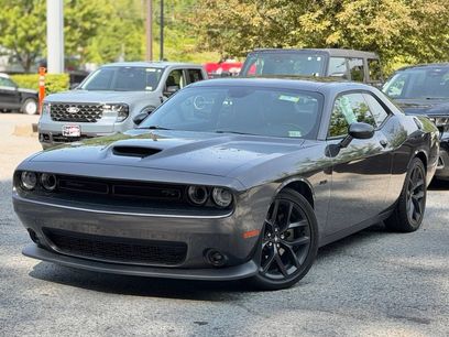 Used 2023 Dodge Challenger R/T w/ Plus Package