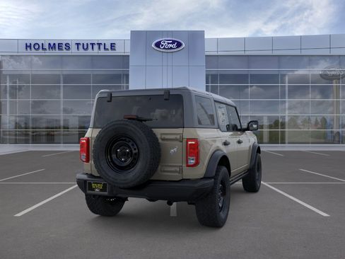 New 2026 Ford Bronco Big Bend w/ Black Diamond Package AWD/4WD image 8
