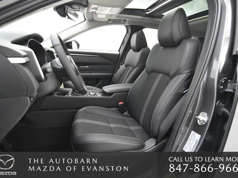 New 2026 MAZDA CX-50 2.5 Hybrid w/ Preferred Pkg image 24