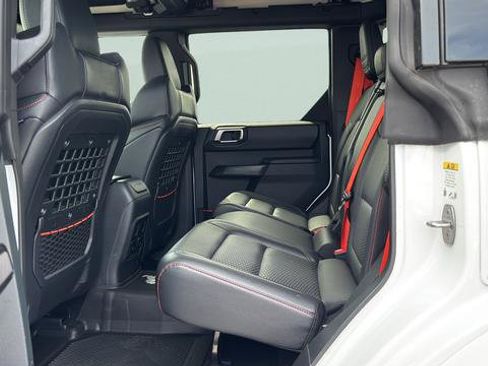 Used 2024 Ford Bronco Raptor AWD/4WD image 19