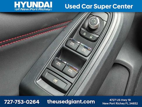 Used 2023 Subaru WRX Limited w/ Popular Package #2 AWD/4WD image 30