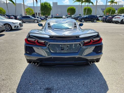 Used 2021 Chevrolet Corvette Stingray Coupe w/ Z51 Performance Package RWD image 5