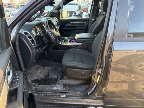 Used 2022 RAM 1500 Big Horn image 10